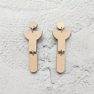 Beautiful Earring Base 27